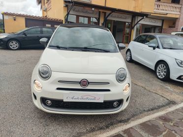 Fiat 500 C 0.9 TwinAir Turbo 85 CV Lounge