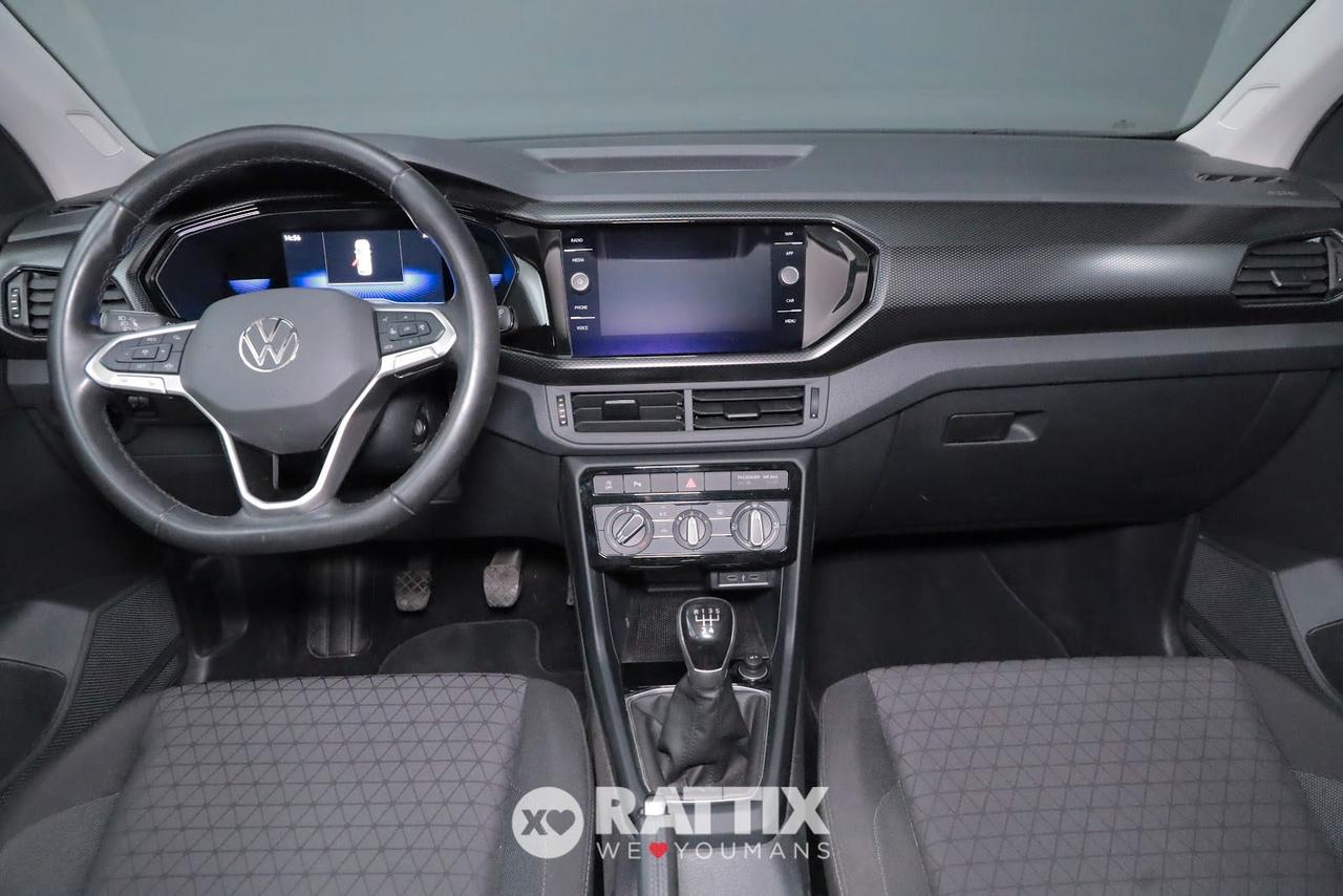 Volkswagen T-Cross 1.0 TSI 110CV Style