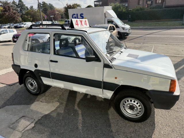 FIAT Panda 1ª serie 1100 i.e. cat 4x4 GPL UNICO PROPRIETARIO