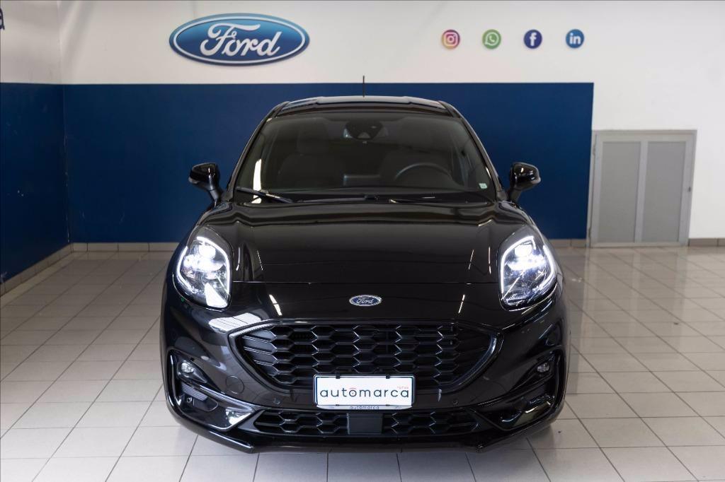 FORD Puma 1.0 ecoboost h ST-Line s&s 125cv del 2023