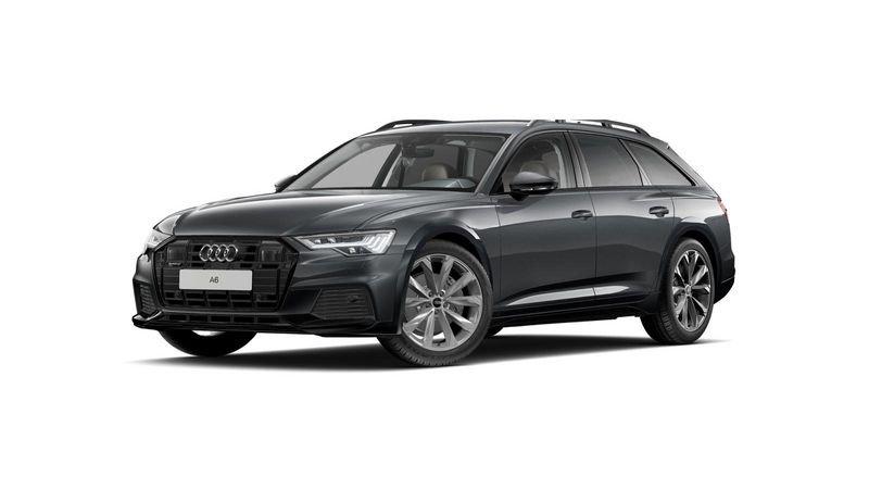 Audi A6 allroad 40 TDI 2.0 quattro S tronic Business Advanced - Colorazione Exclusive Deep Green