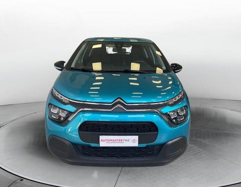 Citroën C3 C3 PureTech 83 S&S Shine - NEOPATENTATI