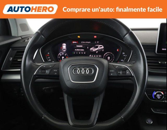 AUDI Q5 45 TDI quattro tiptronic