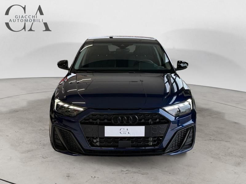 Audi A1 Sportback 30 1.0 tfsi Identity Black 116cv s-tronic