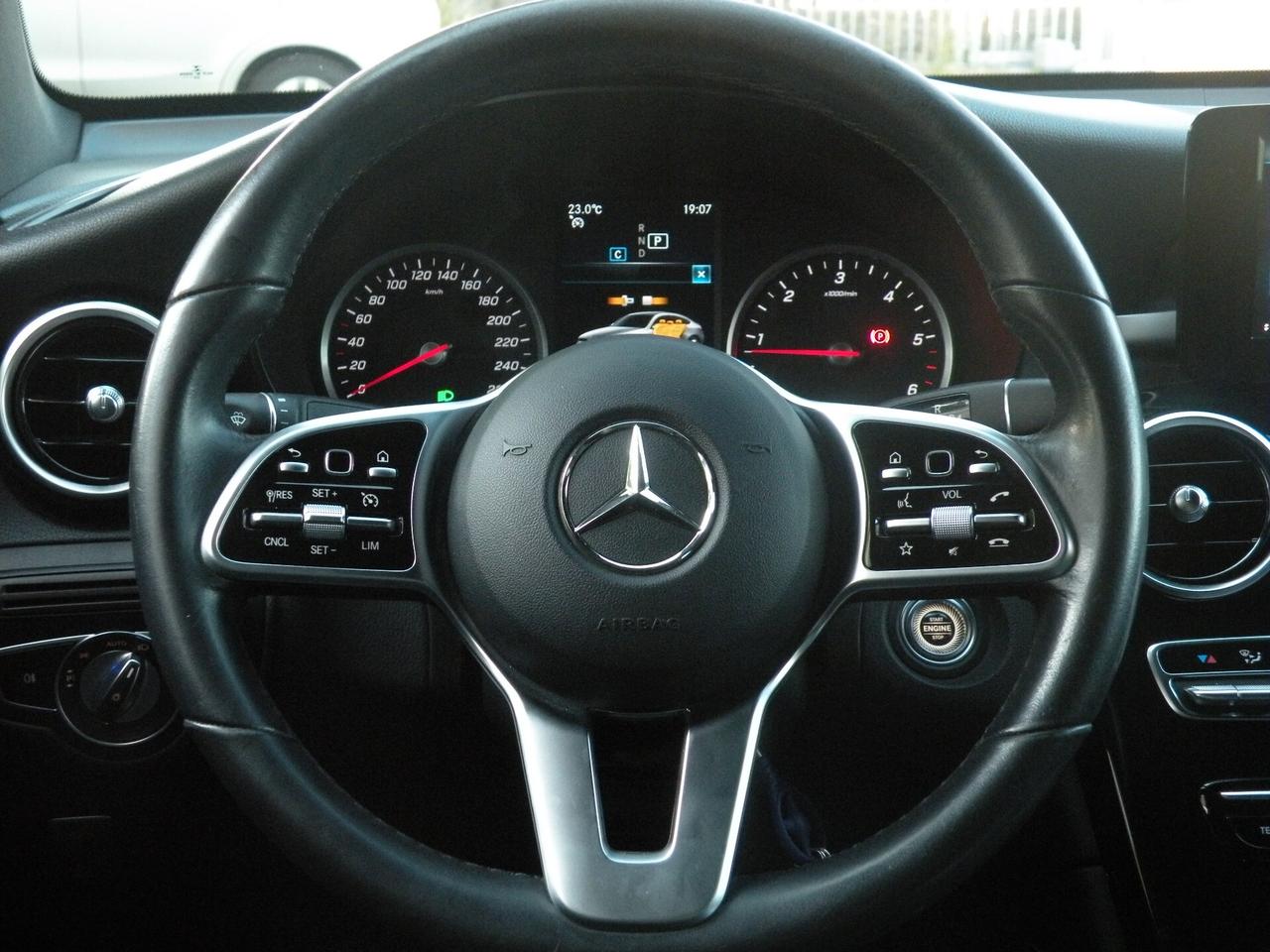 MERCEDES-BENZ GLC Coupé 200d 4Matic Premium 2020