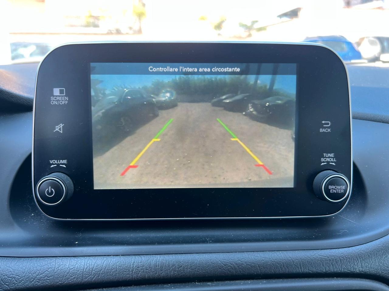 Fiat Tipo 1.6 Mjt S&S DCT 5 porte Lounge