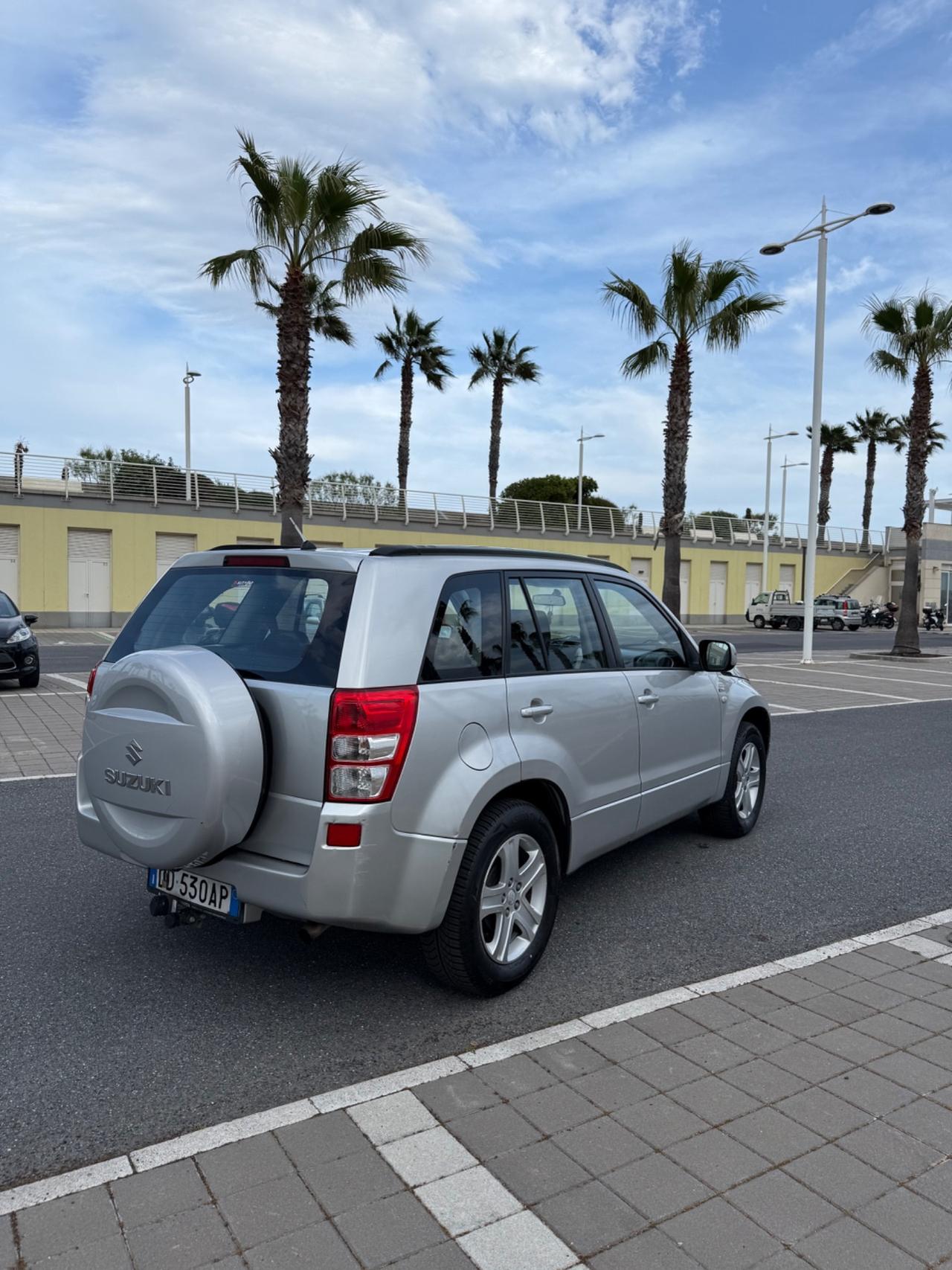 Suzuki Grand Vitara 1.9 DDiS 5 porte