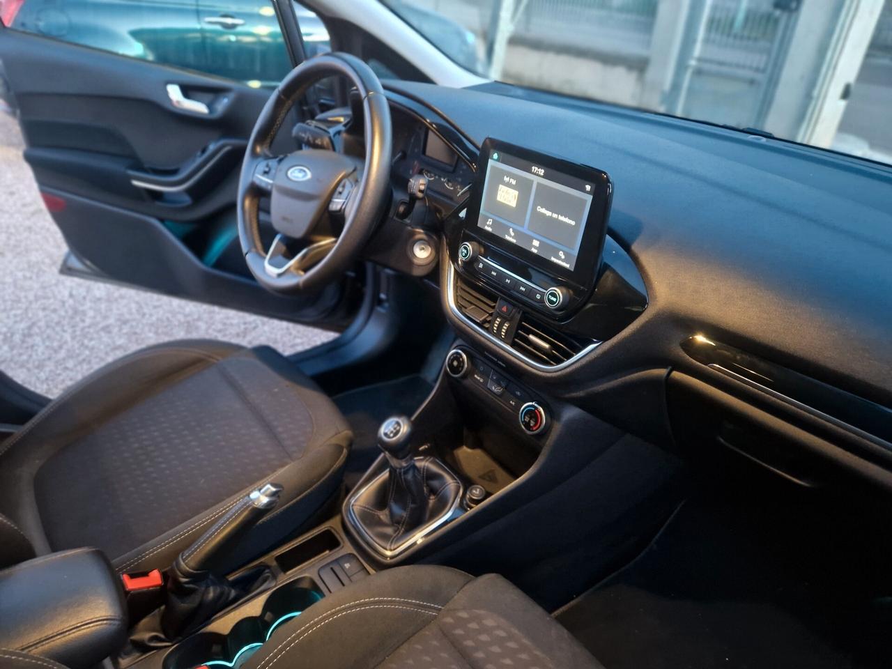 Ford Fiesta 1.1 75 CV 5 porte Connect