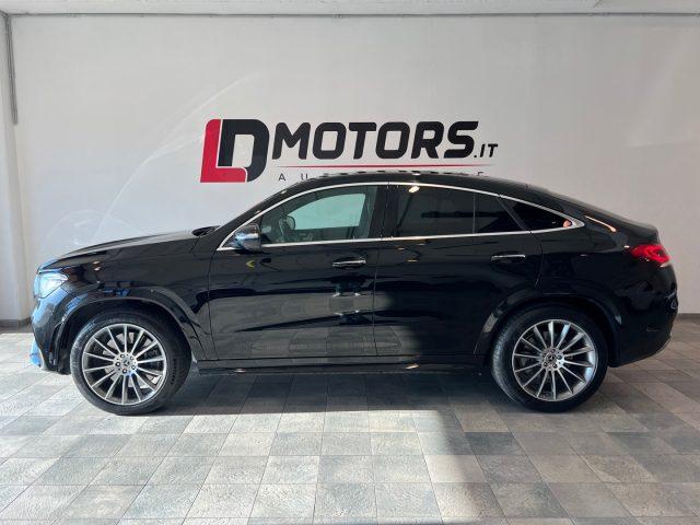 MERCEDES-BENZ GLE 350 d 4Matic Coupé Premium Plus AMG Line