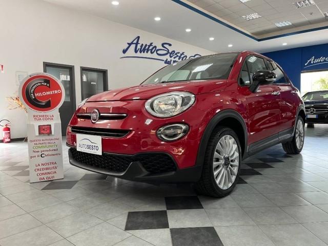 Fiat 500 X 1.6 MJT 120 CV URBAN