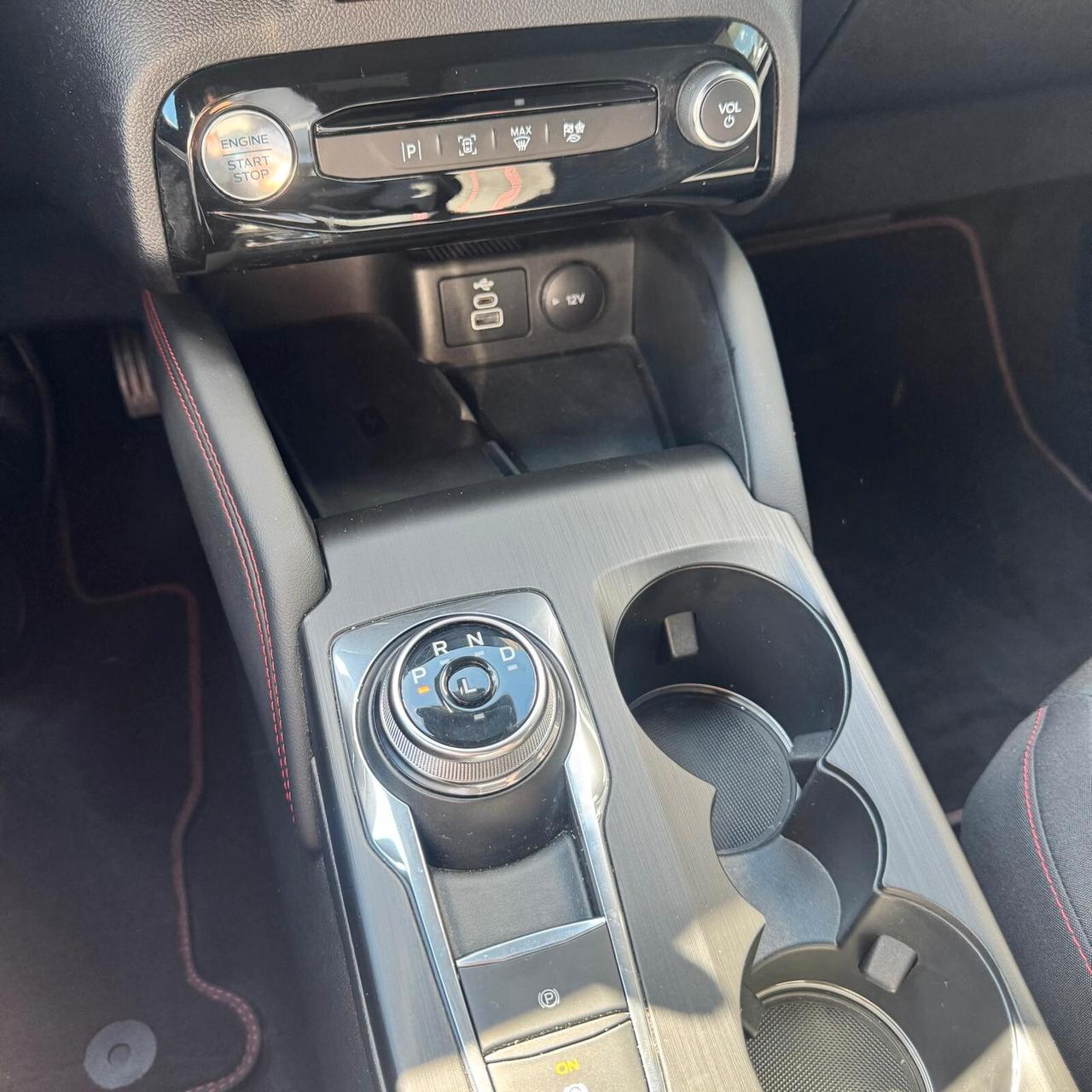 Ford Kuga 2.5 Full Hybrid 180 CV CVT 2WD ST-Line