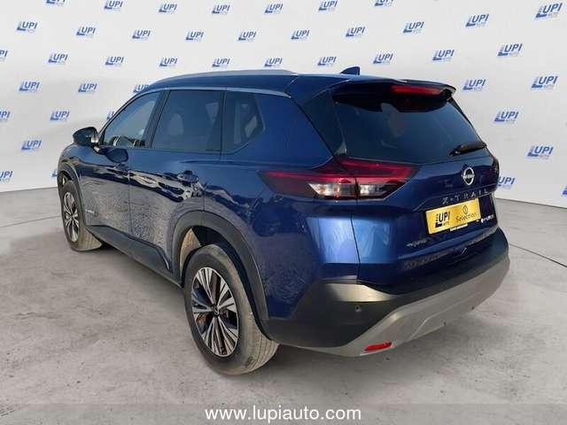 Nissan X-Trail IV 2022 1.5 e-power N-Connecta e-4orce 4wd