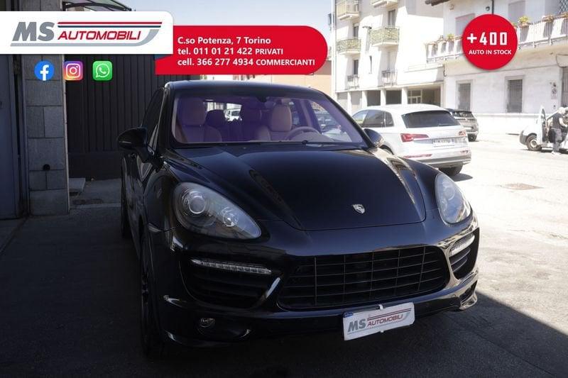 Porsche Cayenne Turbo Tetto Panoramico Unicoproprietario