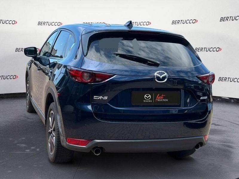 Mazda CX-5 2ª serie 2.0L Skyactiv-G 165 CV 2WD Exceed