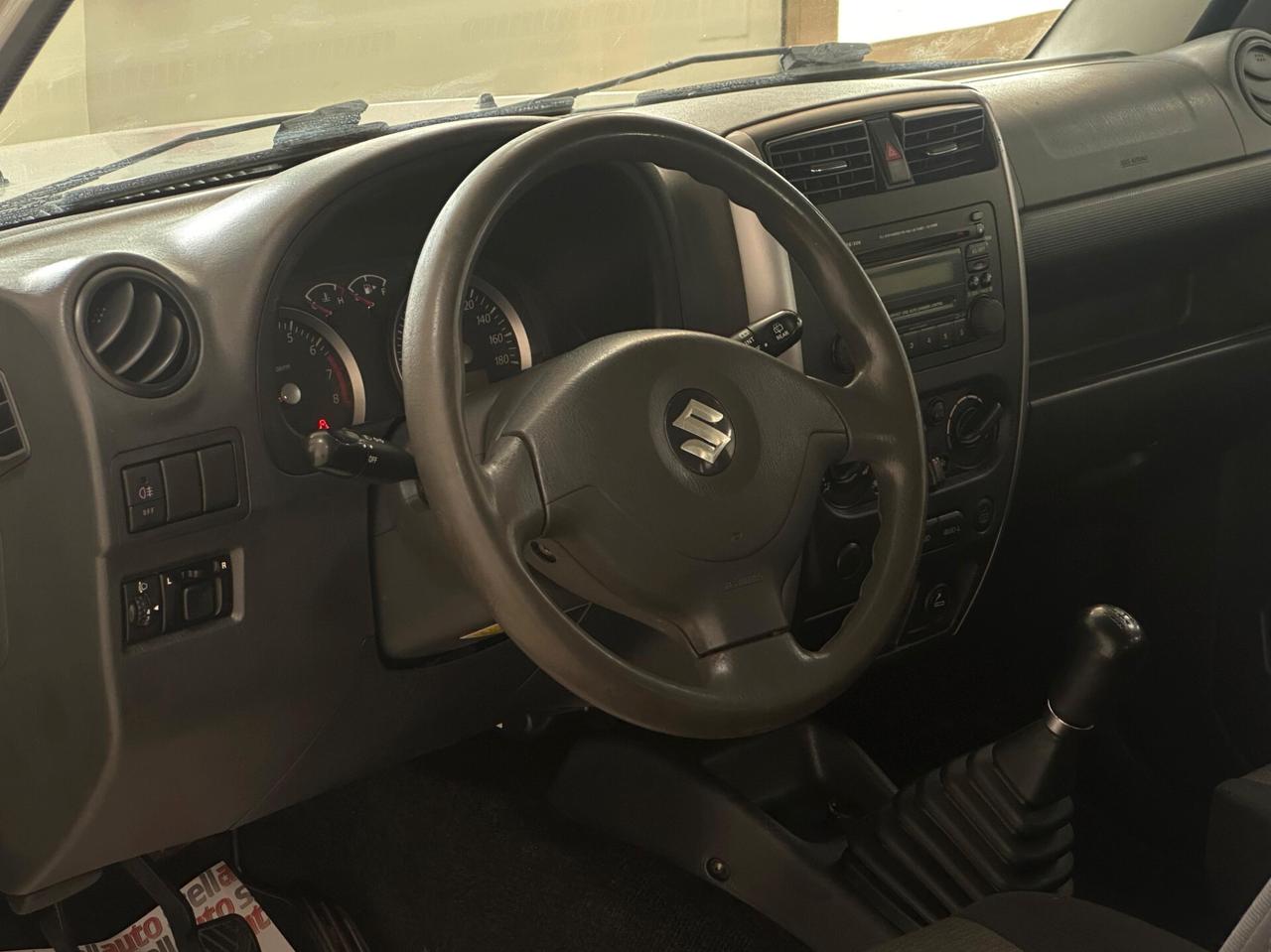 Suzuki Jimny 1.3i 16V cat 4WD JLX Più