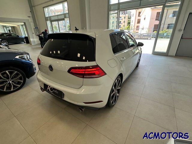 VOLKSWAGEN Golf GTI Performance 2.0 245 CV TSI DSG 5p. BMT
