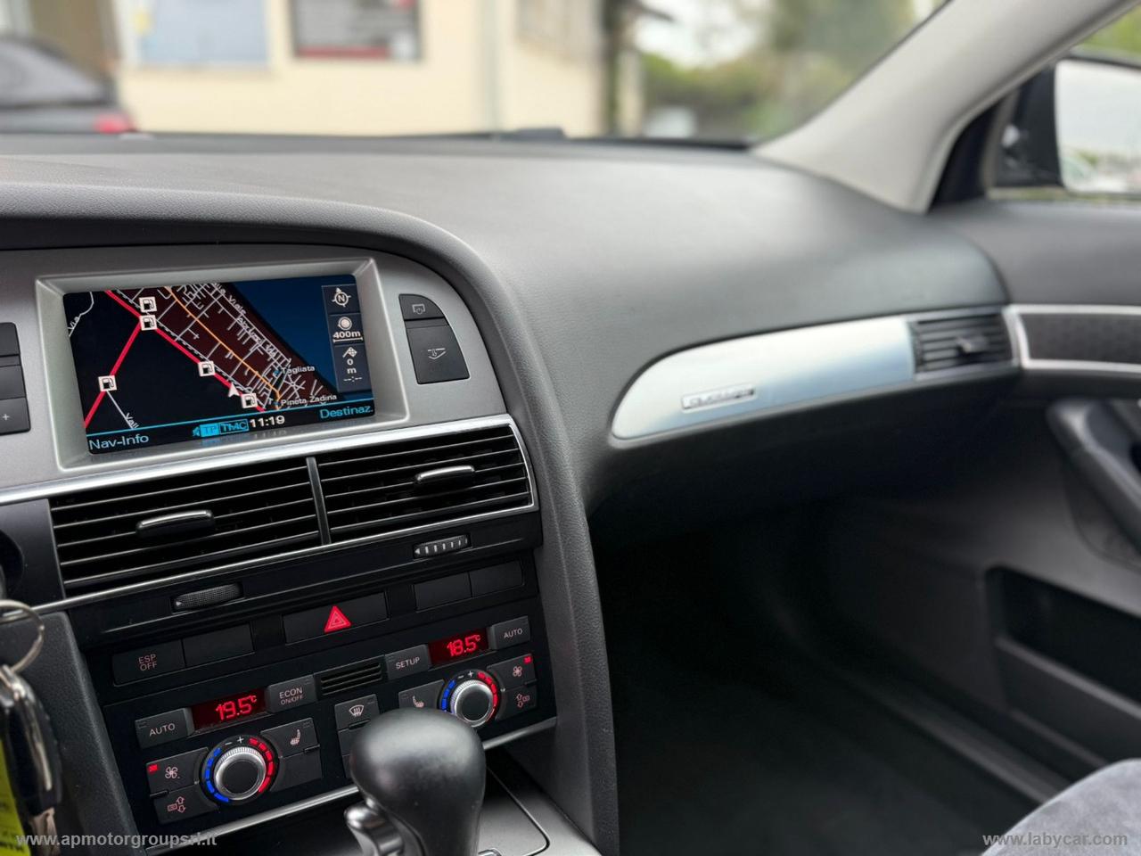 AUDI A6 allroad 3.0 V6 TDI QUATTRO TIPTRONIC