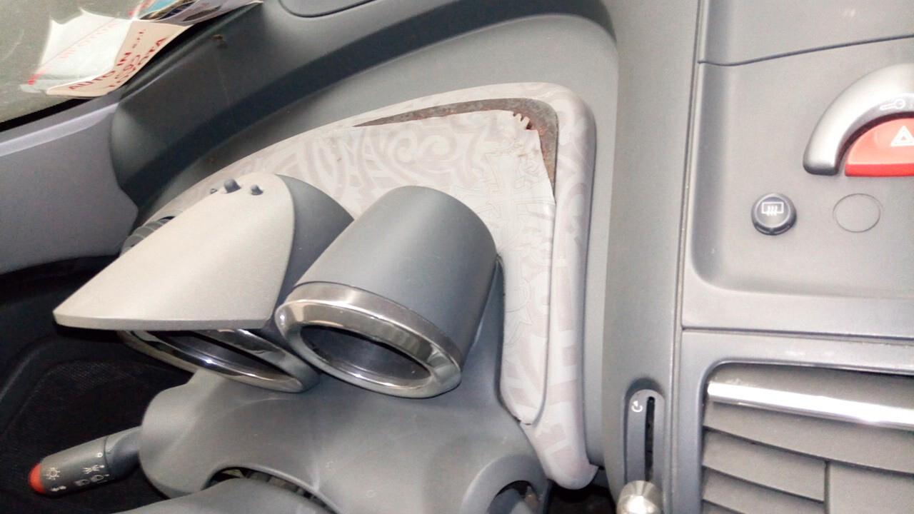 Smart Roadster 700 John Richmond Edition