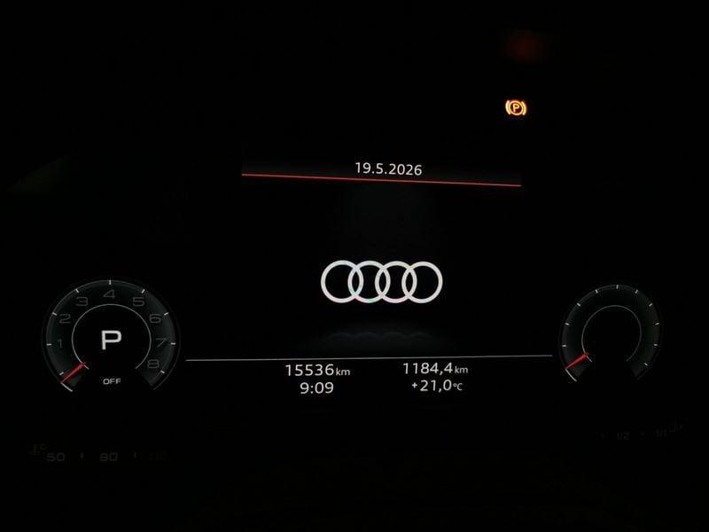 Audi Q2 35 1.5 tfsi S line edition s-tronic