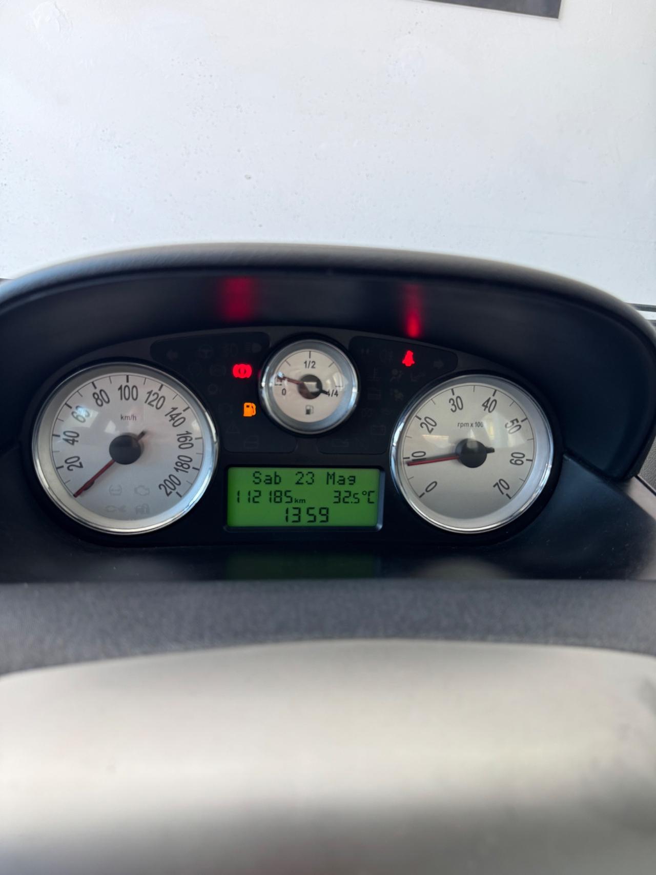 Lancia Ypsilon 1.2 69 CV Platinum