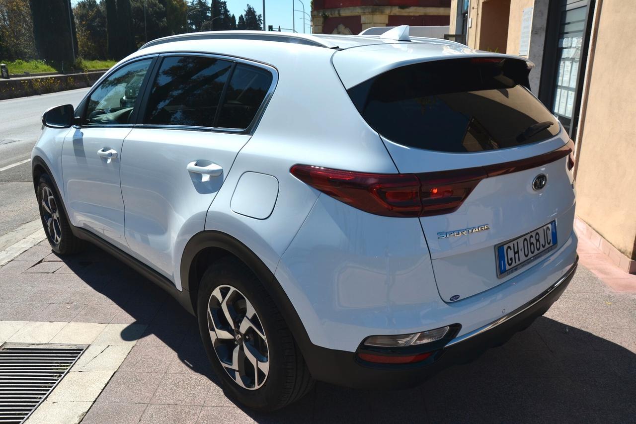 Kia Sportage 1.6 CRDI 136 CV DCT7 2WD Mild Hybrid Business Class