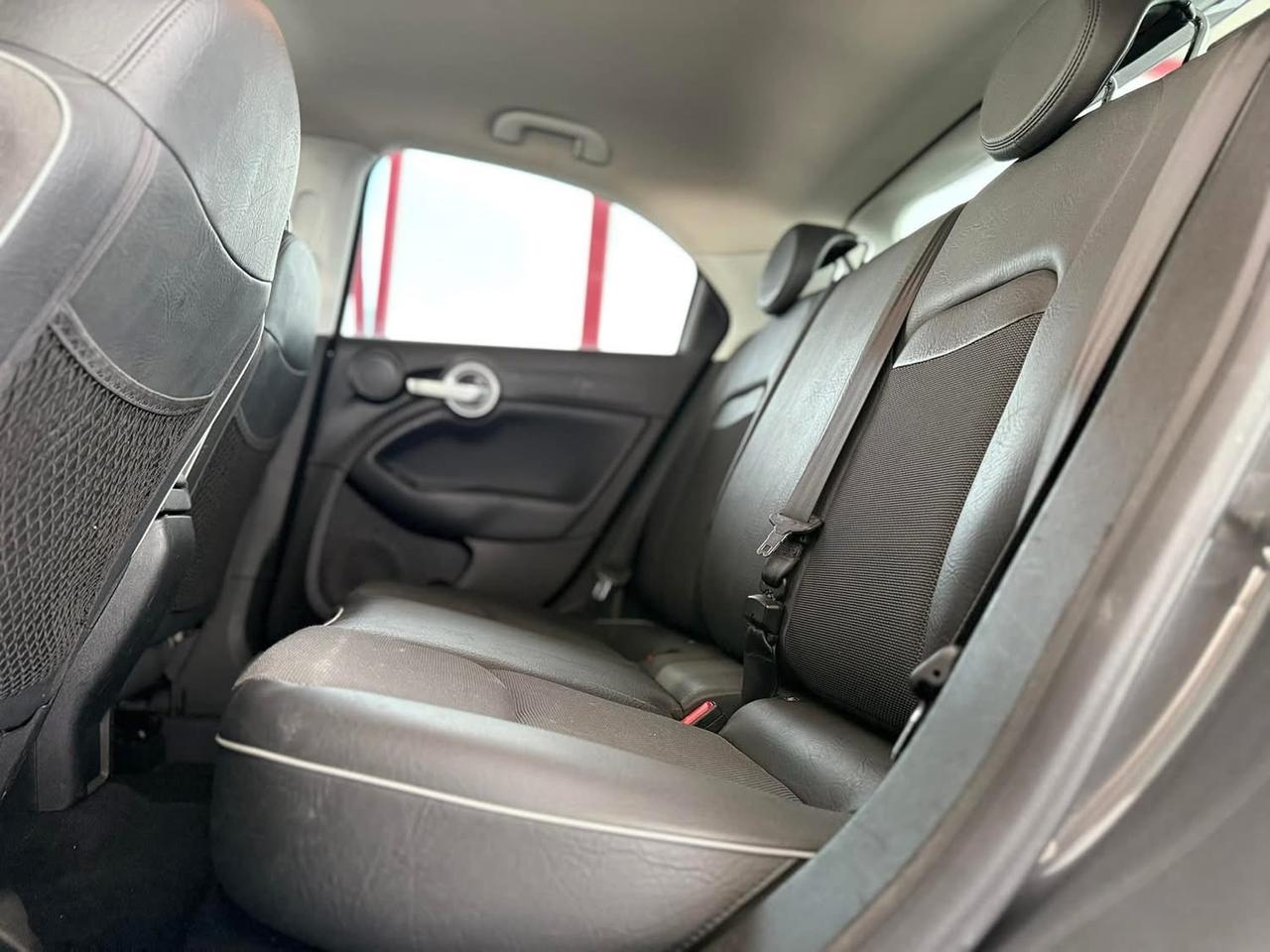 Fiat 500x Cross 2.0 Mjt 140cv 4x4 2016