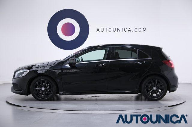 MERCEDES-BENZ A 180 D AUTOMATIC SPORT FULL LED NEOPATENTATI