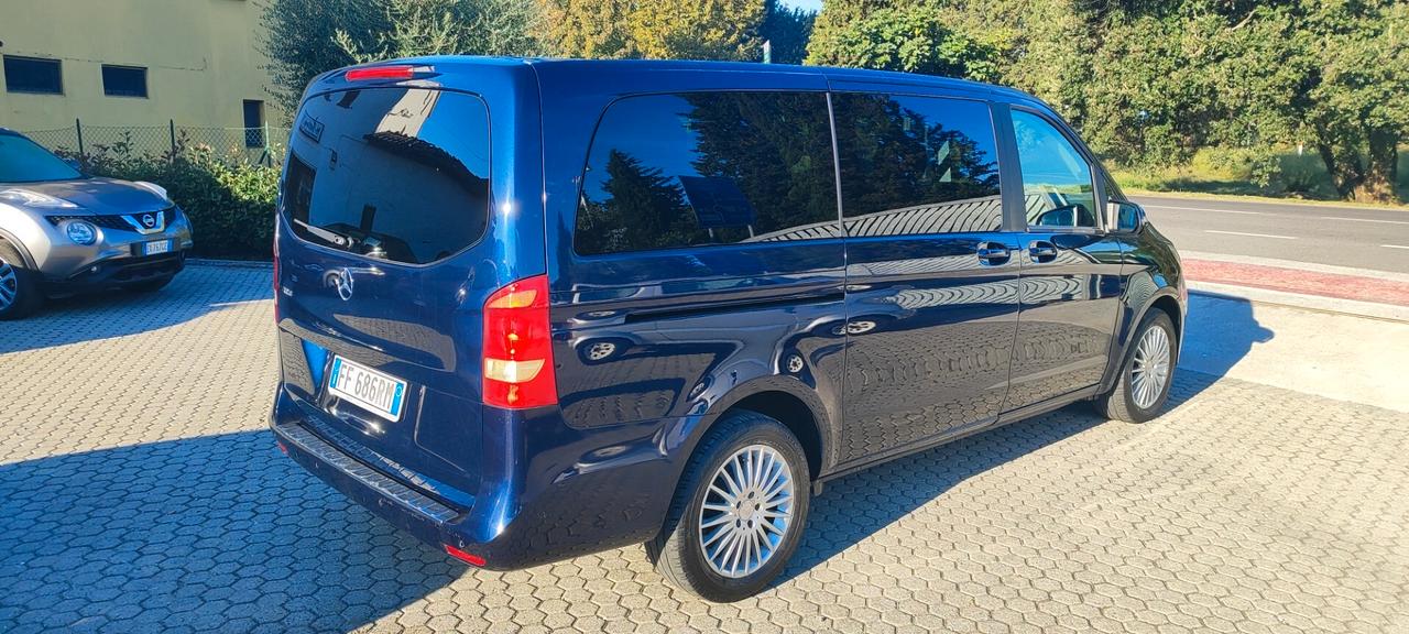 Mercedes-benz V 220 d Automatic Exclusive Long