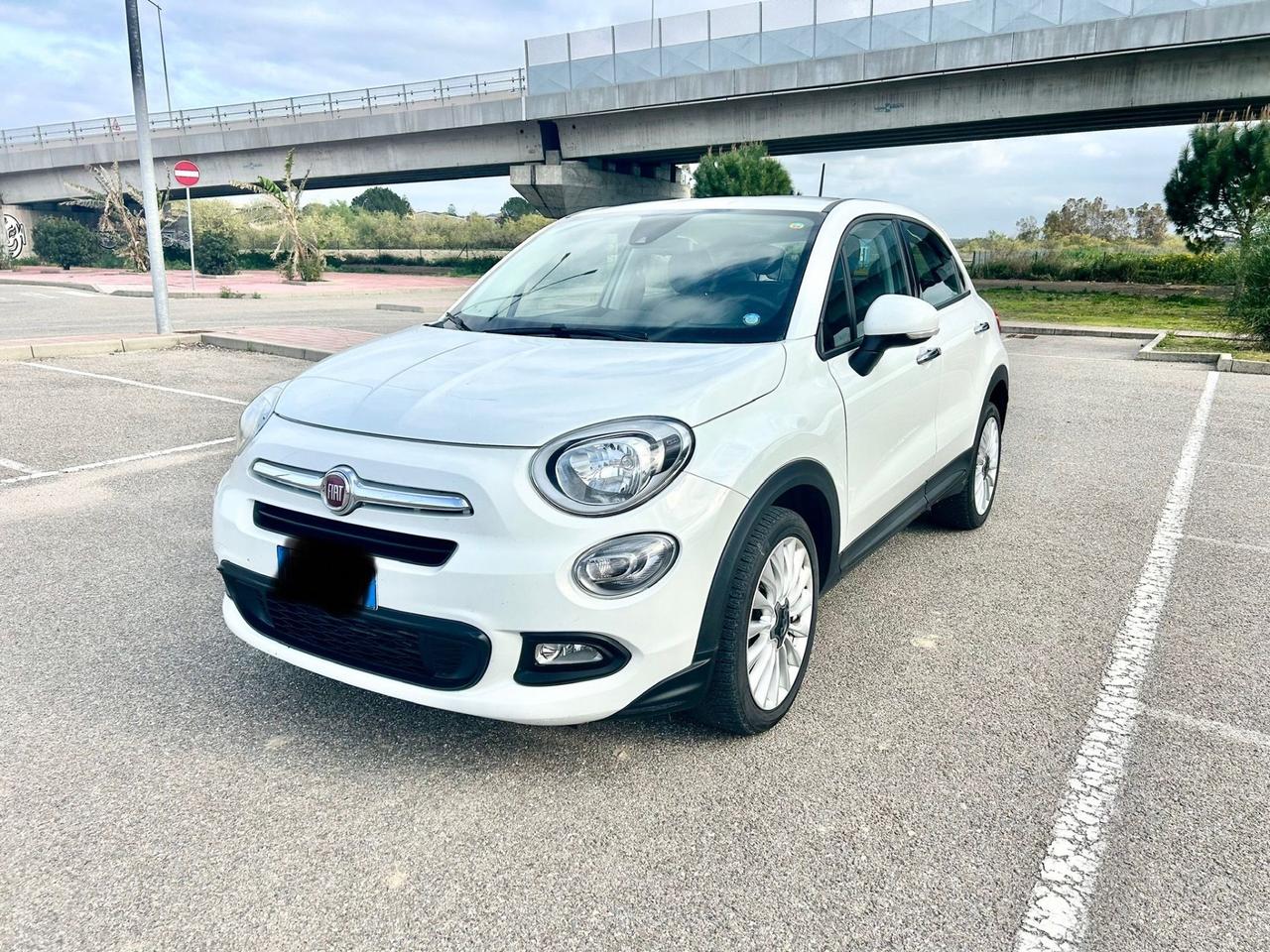 Fiat 500X 1.6 MultiJet 120 CV Lounge