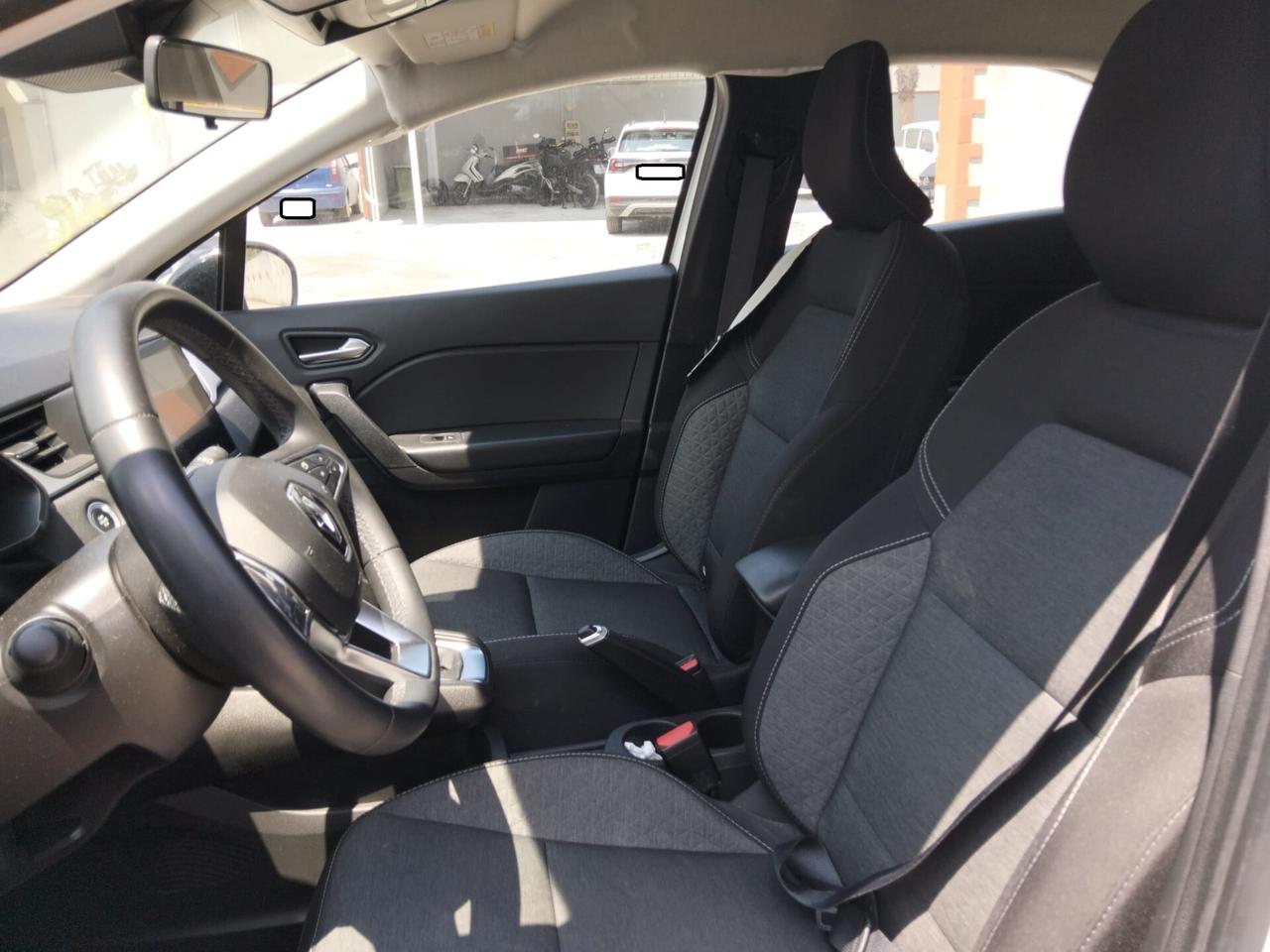 Renault Captur TCe 100cv GPL Intens 2022