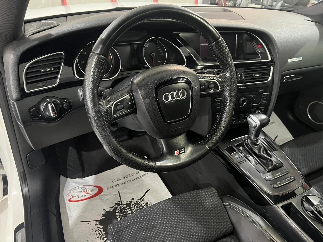 Audi A5 3.0 240 CV - QUATTRO TIPTRONIC S-LINE - 2009
