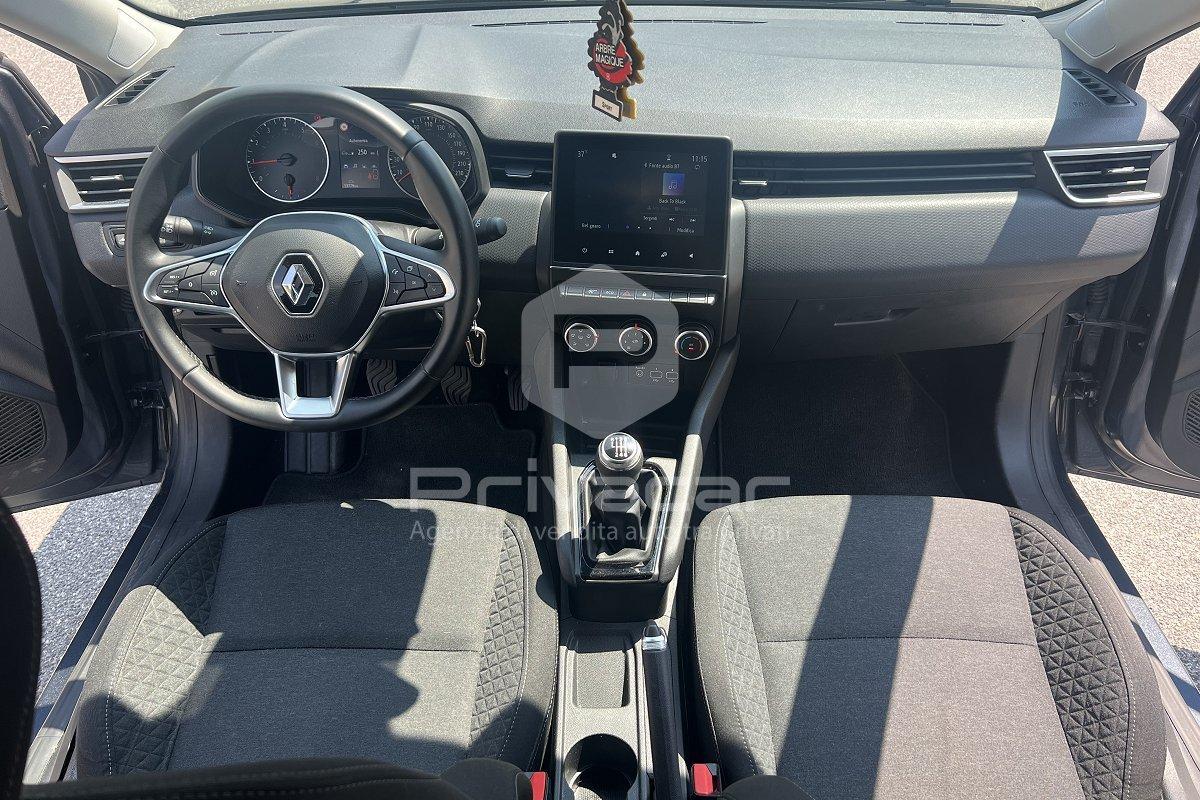 RENAULT Clio TCe 100 CV GPL 5 porte Zen