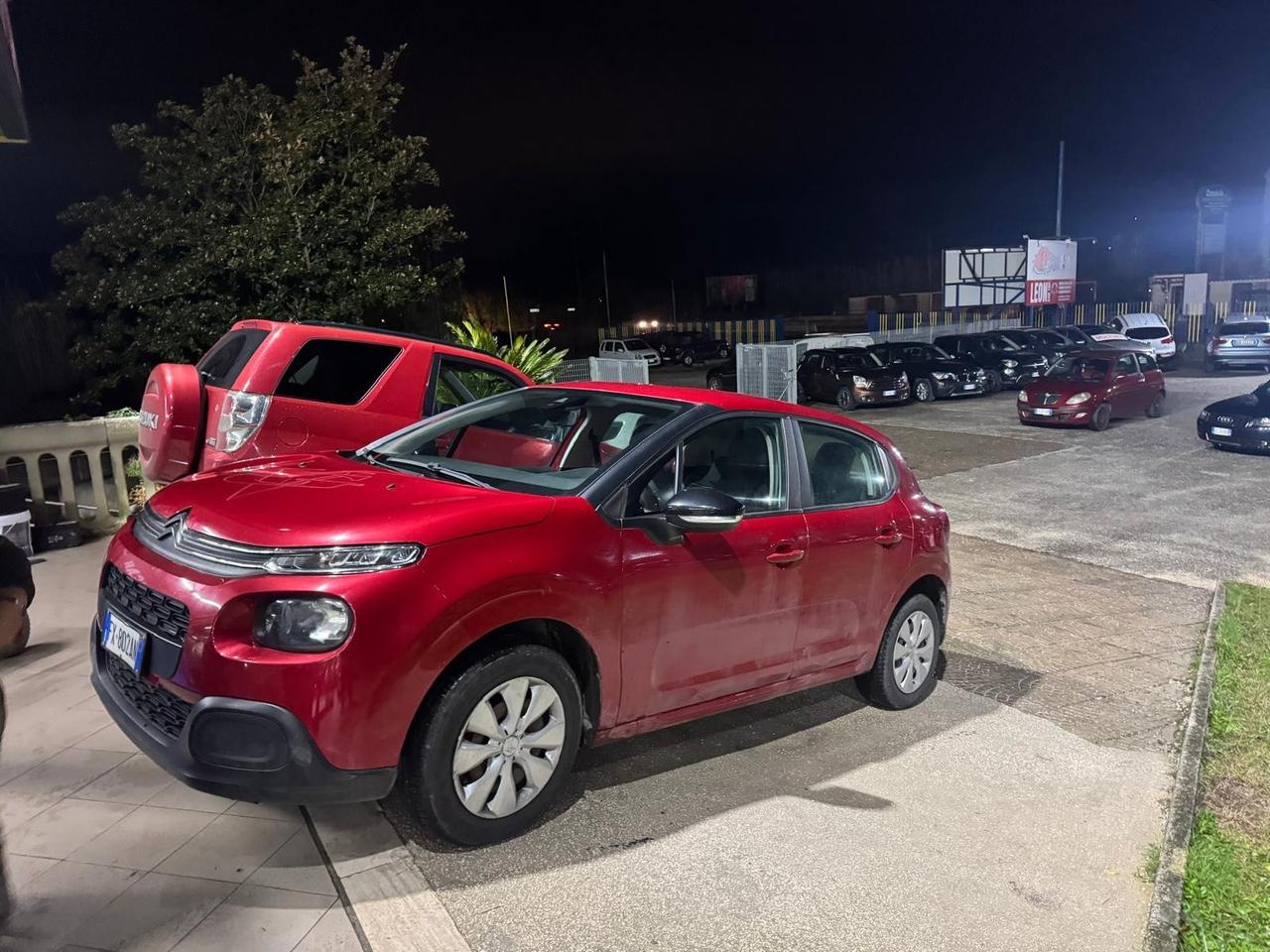 Citroen C3 BlueHDi 100 S&S Business n1