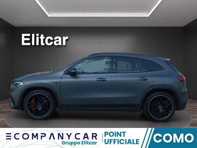 MERCEDES-BENZ GLA 45 AMG S 4Matic+