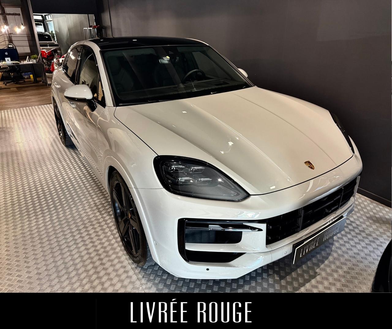 Porsche Cayenne Coupé 4.0 GTS
