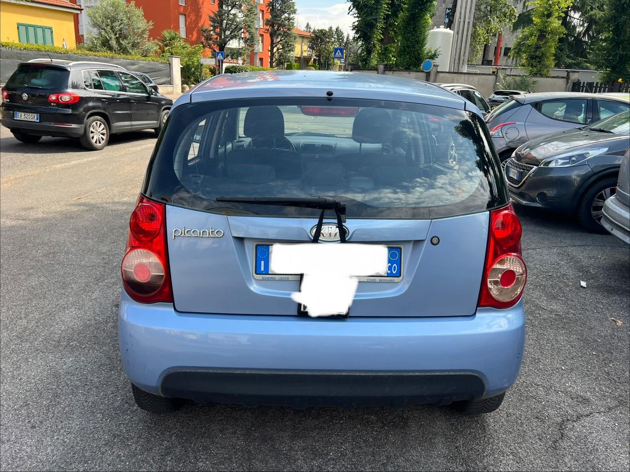 Kia Picanto 1.0 12V Town