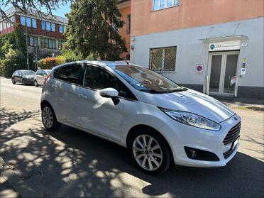 Ford Fiesta 1.4 5 porte Bz.- GPL full optional - euro 6