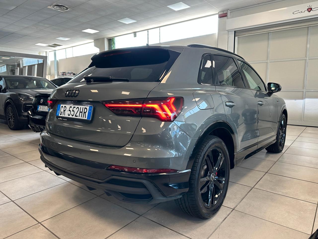 Audi Q3 40 TFSI quattro S tronic S line