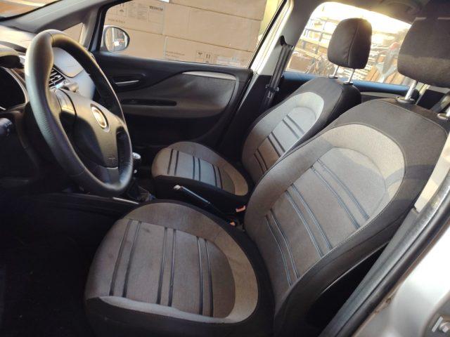 FIAT Punto Evo 1.4 8V 3 porte Natural Power Easy KM RIFERITI A MO