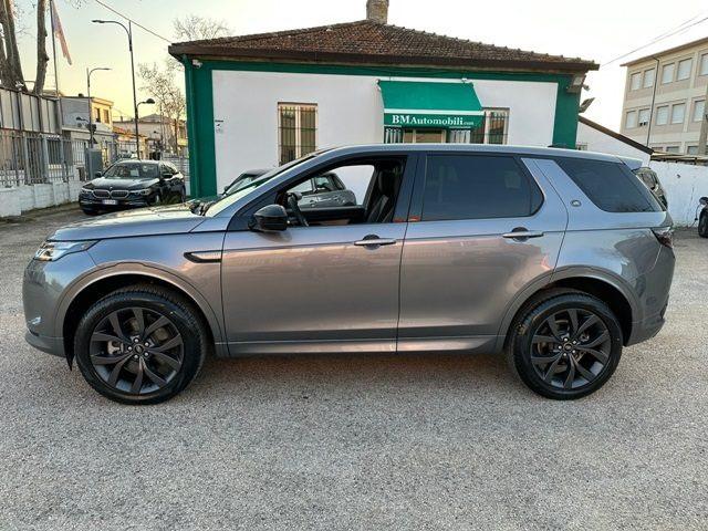 LAND ROVER Discovery Sport 2.0D 204 CV AWD R-DYNAMIC S AUTO TETTO C20 KAMERA