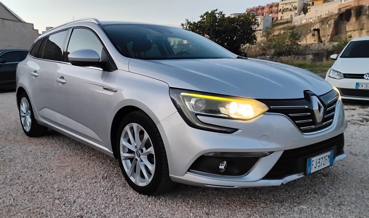 Renault Megane Mégane Sporter dCi 8V 110 CV Energy Bose