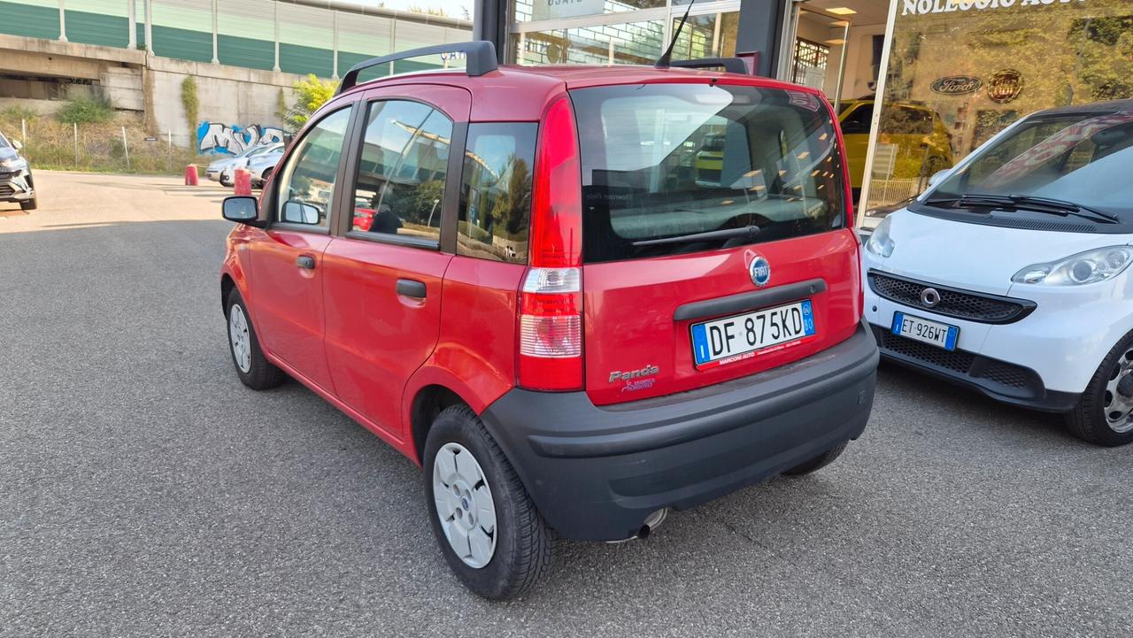 Fiat Panda 1.1 Actual