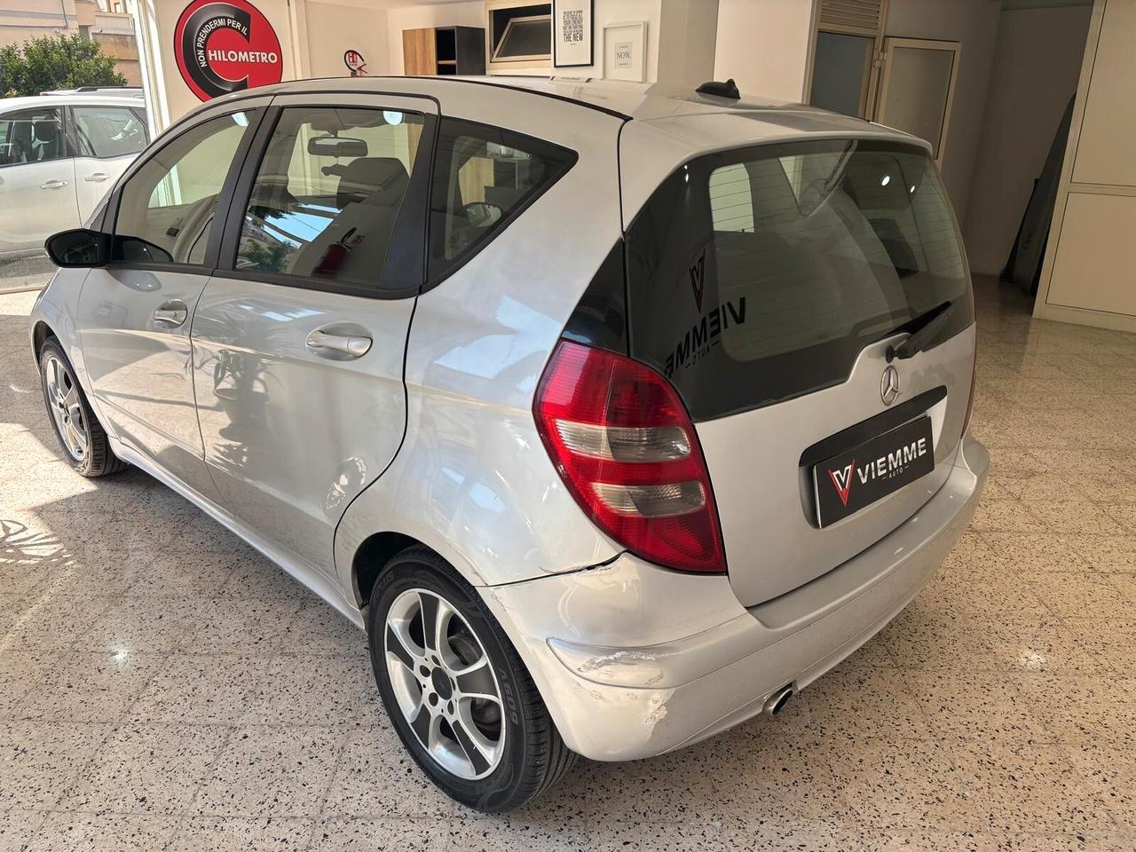 Mercedes-benz A 180 A 180 CDI Elegance