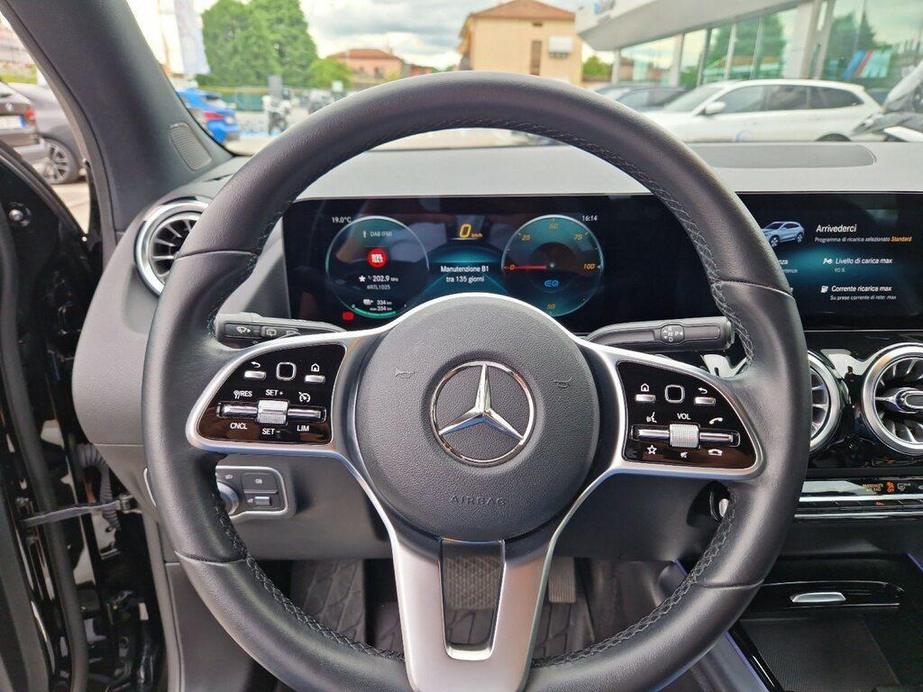 Mercedes EQA Sport