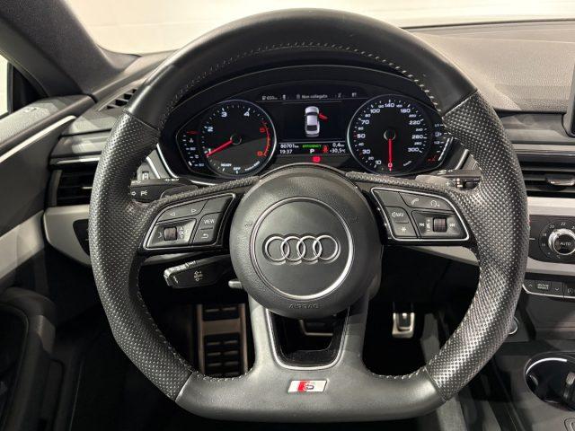 AUDI A5 2.0TDI 190cv quattro Stronic Sport Sline PR. REALE