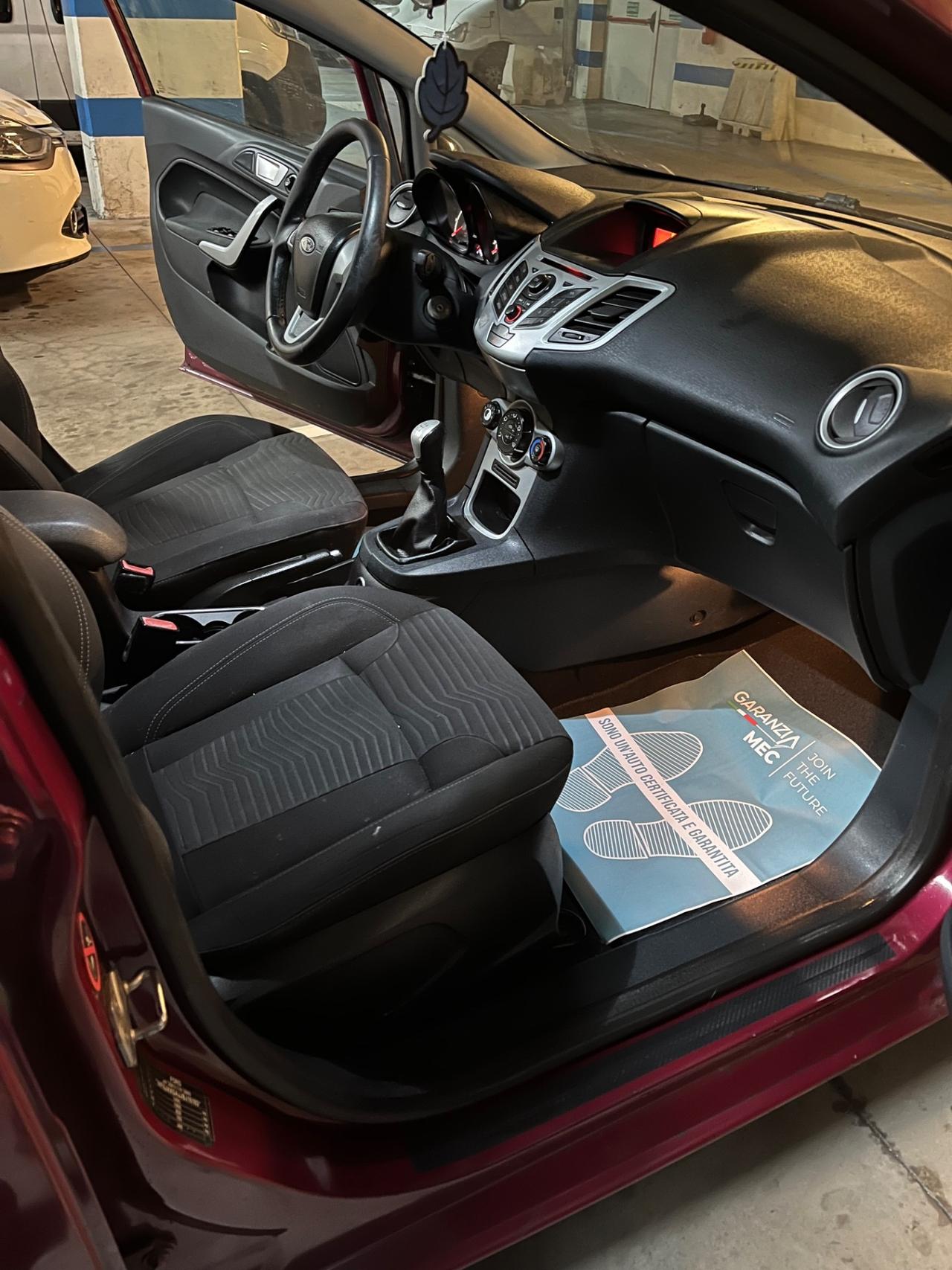 Ford Fiesta 1.2 60CV 5p. Tit.