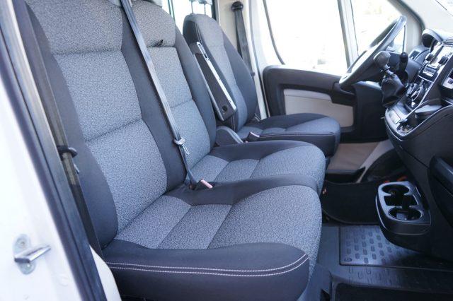 FIAT Ducato 35 2.0 MJT PC Cassonato con sponde 7 POSTI