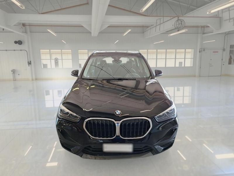 BMW X1 XDRIVE 25E BUSINESS ADVANTAGE AUTOMATICO SUV