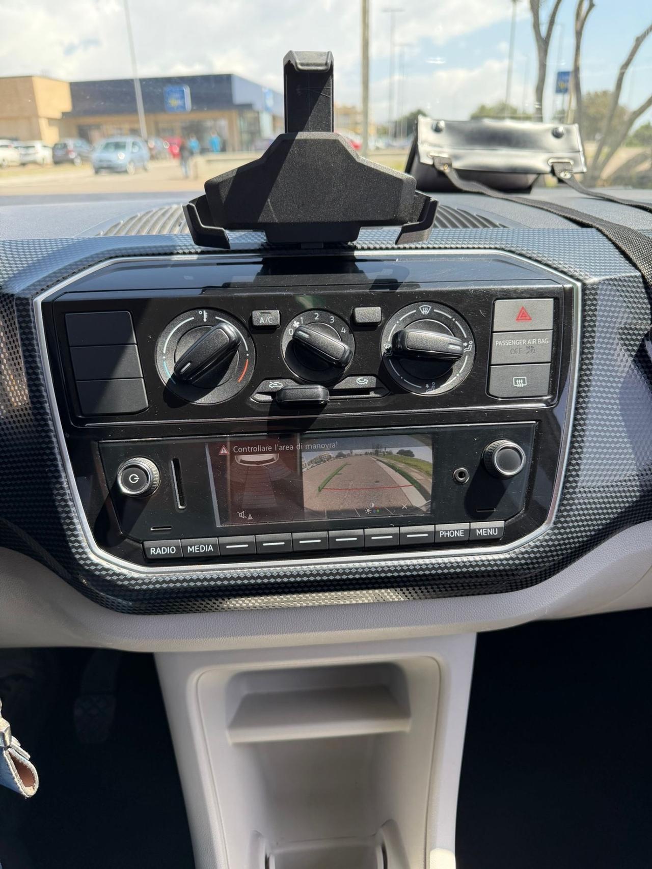 Volkswagen UP 1.0 Benzina-Anche Permuta-Garanzia