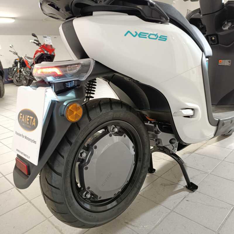 Yamaha Neo's Core - 2025